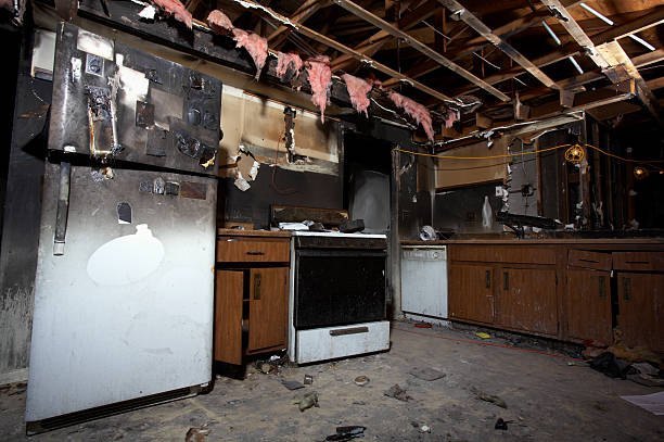 Licensed Fire Damage Assessment service in Canyon Day, AZ - Meridian Smoke Damage